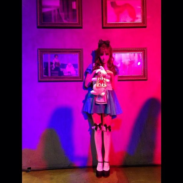 【照片】SM娛樂開萬聖派對 少女時代全體夢幻變身