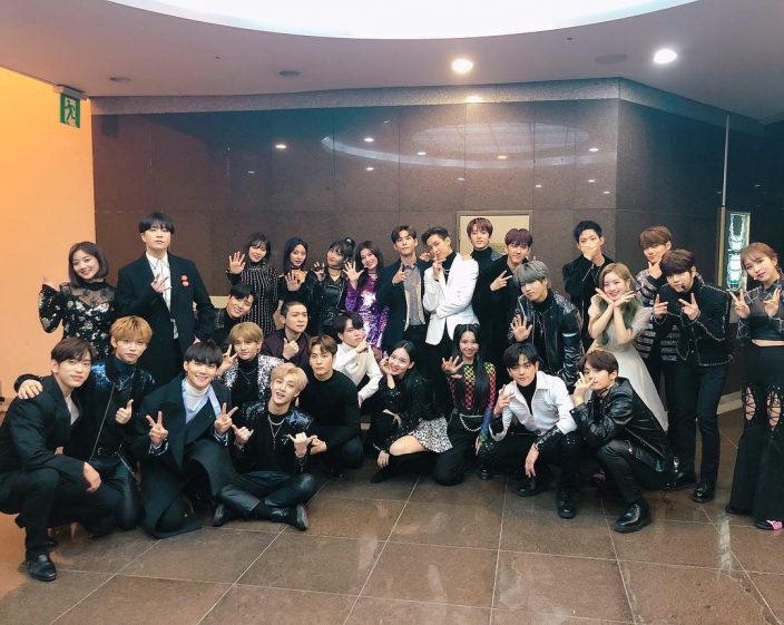 jyp娱乐旗下包括有2pm,got7,twice,stray kids和itzy等艺人(jype ig