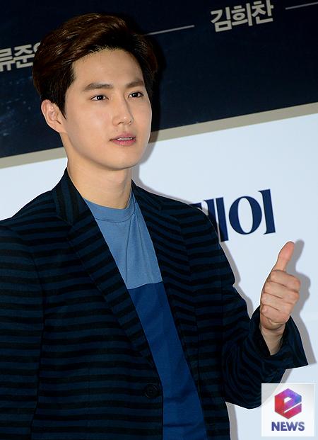 EXO Suho國三當練習生 感嘆偶像出道大不易