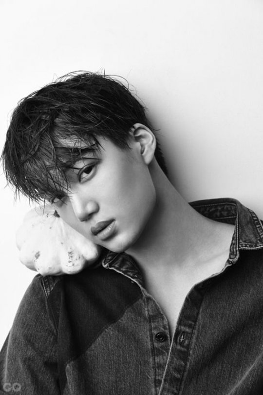 KAI《GQ Korea》畫報