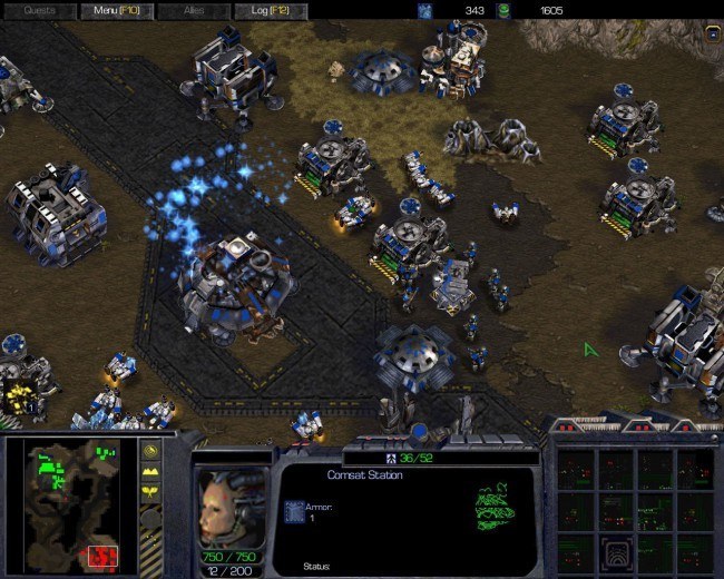 starcraft