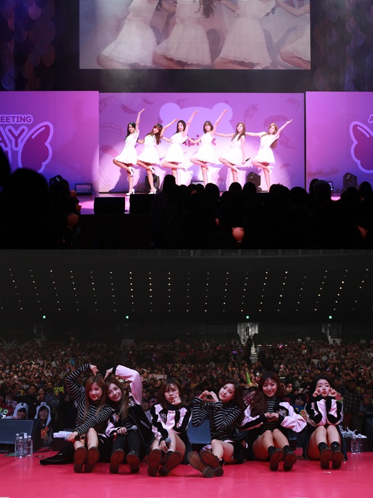 A Pink 成功結束日本東京粉絲見面會 吸引4500名粉絲 度過特別時光