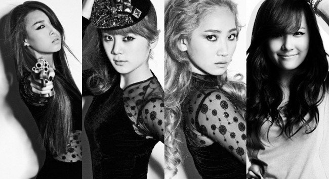 wonder girls