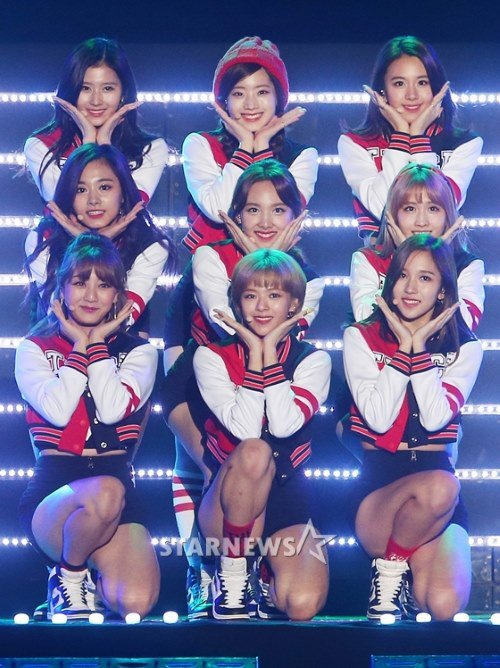 TWICE