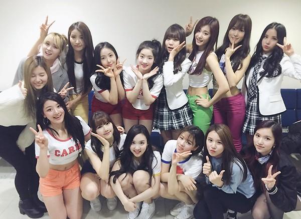 TWICE