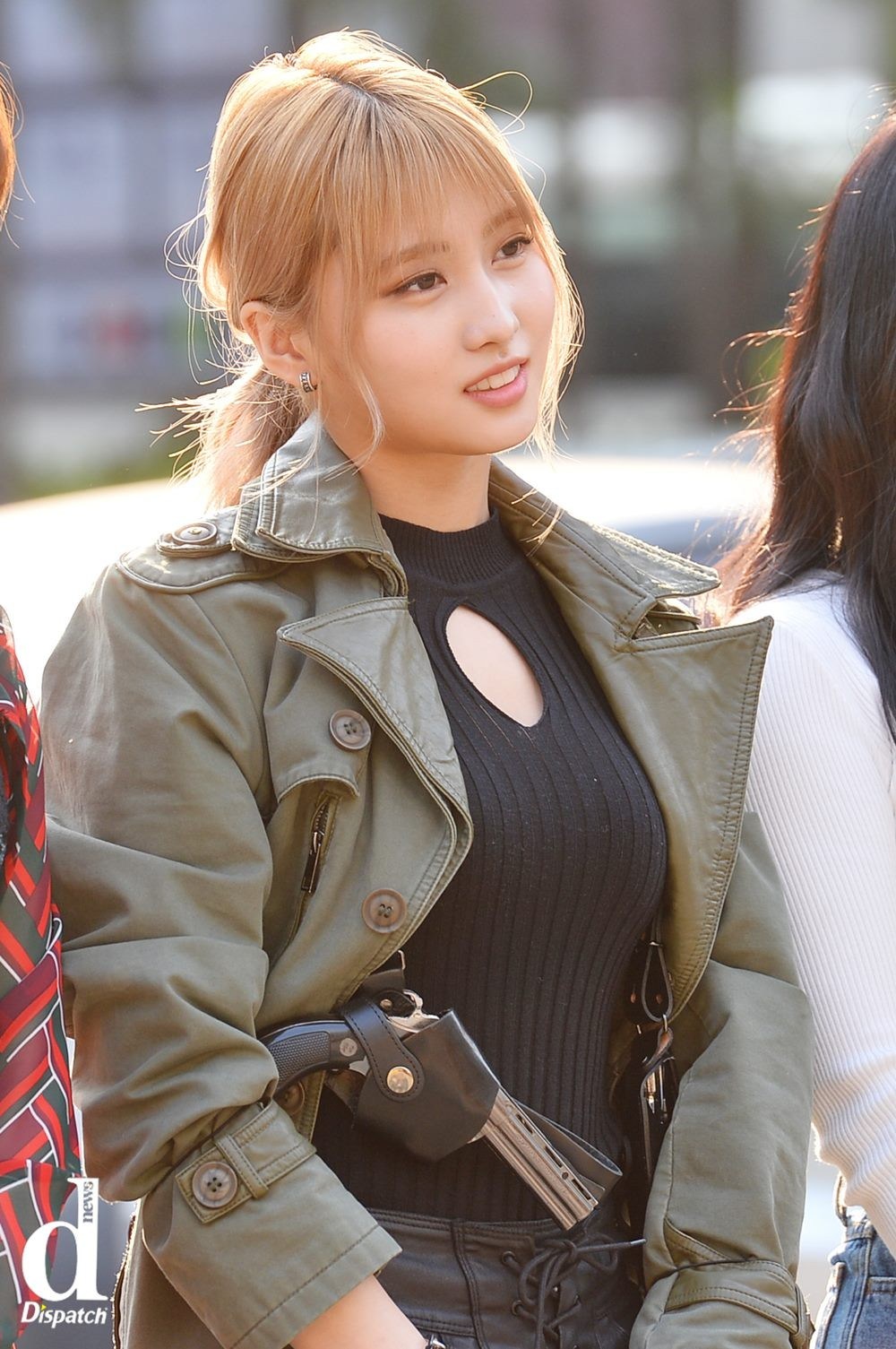 Image: TWICE Momo / Dispatch