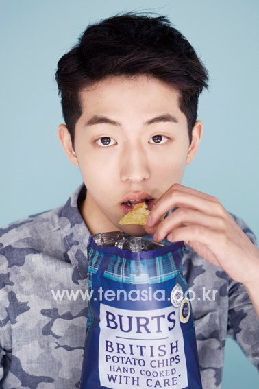 Image: Nam Joo Hyuk / 10Asia