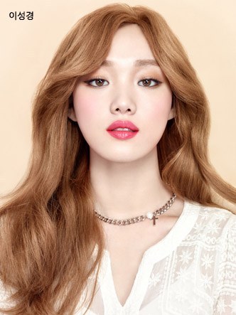 Image: Lee Sung Kyung