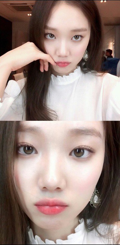 Image: lee Sung Kyung