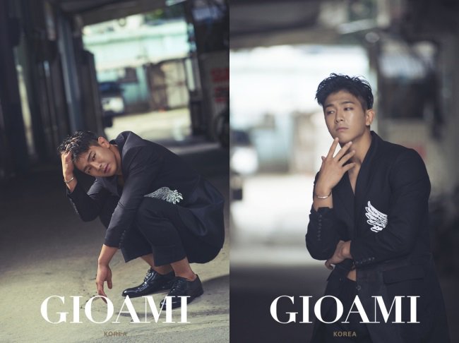 JOTA《GIOAMI KOREA》畫報