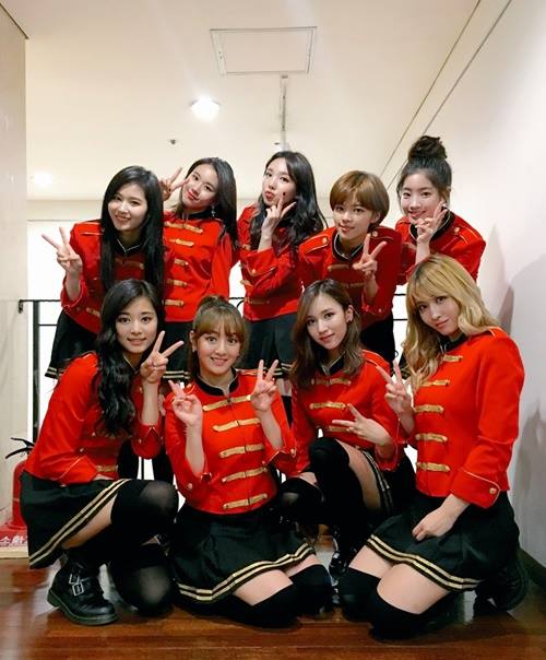 TWICE