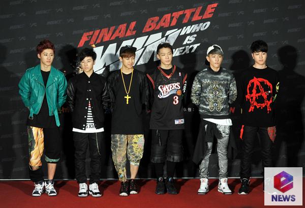 YG娛樂練習生不好當 B隊為出道再登淘汰賽節目