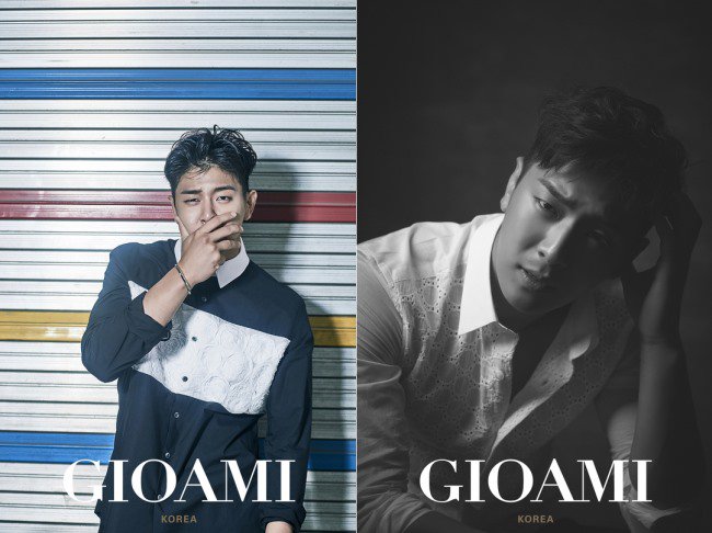 JOTA《GIOAMI KOREA》畫報