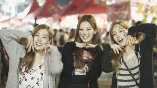 OnStyle《泰蒂徐》8月25日首播 揭秘三姐妹生活時尚