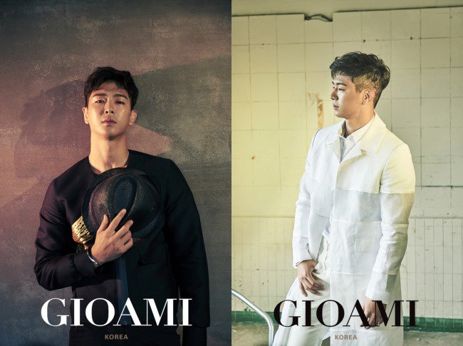 JOTA《GIOAMI KOREA》畫報