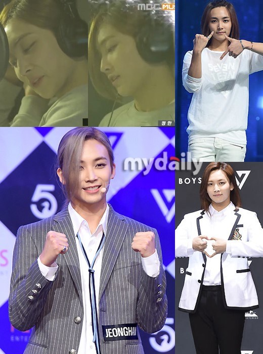 Image: SEVENTEEN Jeonghan / My Dailly
