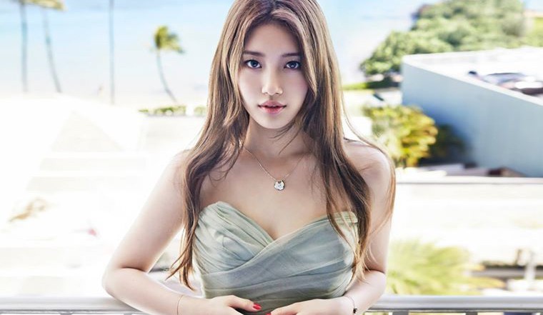 Photo: Suzy from Marie Claire August 2014 (miss A)