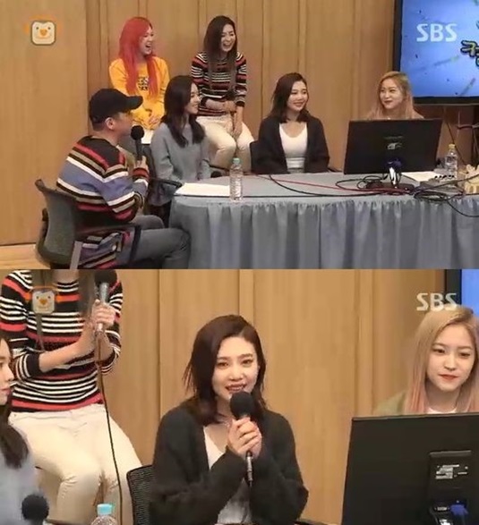 「Cultwo Show」Red Velvet，「沒想到成功得這麼快」感謝