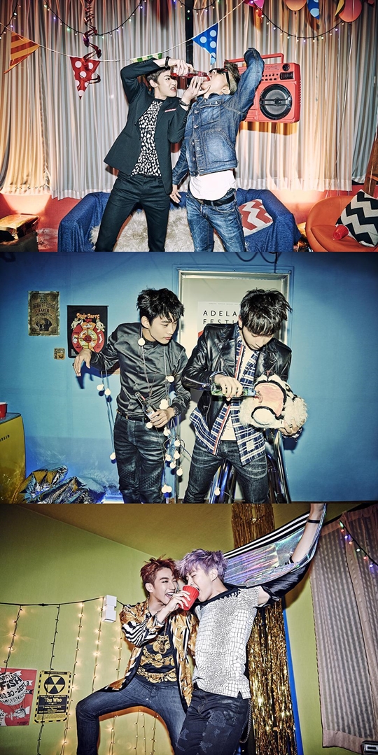 2PM確定9月15日回歸 成員釋出預告照引期待