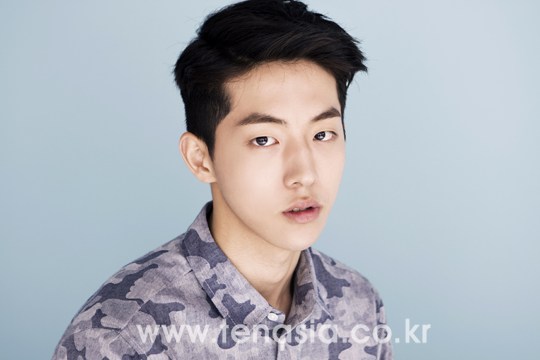 Image: Nam Joo Hyuk / 10Asia