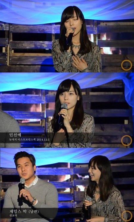 Wonder Girls先藝近況曝光 希望用一生傳達福音