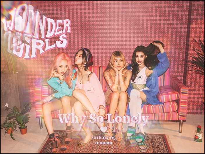 【專訪】Wonder Girls不怨先藝、昭熙 譽恩：解散不是誰的錯