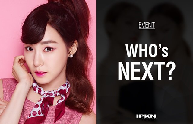 Tiffany、IPKN