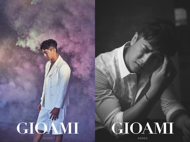 JOTA《GIOAMI KOREA》畫報