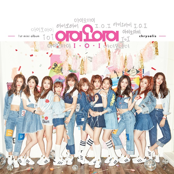 【影片】I.O.I 《Dream Girls》MV出爐 啦啦隊Look辣翻