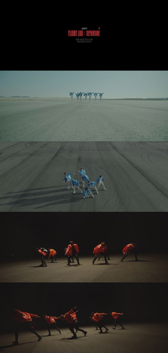 GOT7 新歌「Fly」MV預告公開 全新形象 展現青春活力