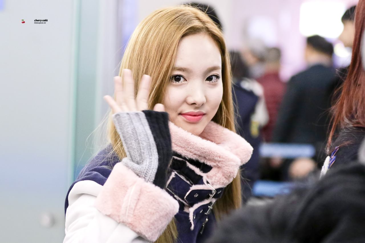 TWICE Nayeon