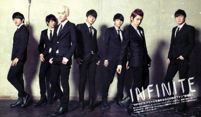 Infinite