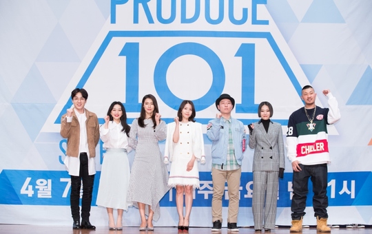 【影片】男版《Produce 101》比女版夯! 投票數足足多3倍