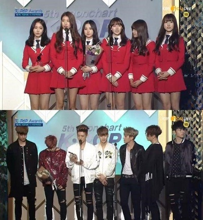 Gfriend iKON