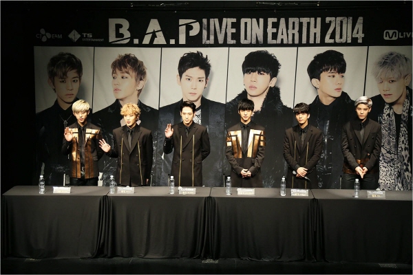 B.A.P宣布將暫停演藝活動 韓網友推測事情不單純