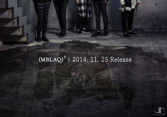 MBLAQ打破解散謠言 25日攜自創敘事曲回歸