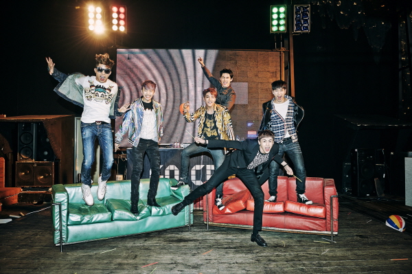 【專訪】‘野獸偶像’努力親民 2PM想做自由的音樂