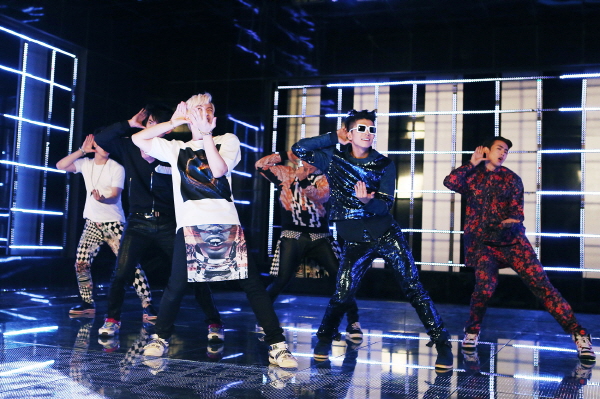 【專訪】‘野獸偶像’努力親民 2PM想做自由的音樂