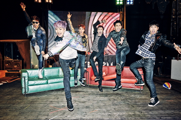 【專訪】2PM爲准備新專輯‘酗酒’？ 脫離朴軫泳還是有自信