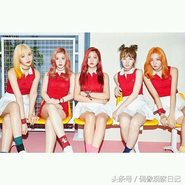 Red Velvet私服大盤點！ 甜美、率性、簡約真的是什麼風格都有啊！