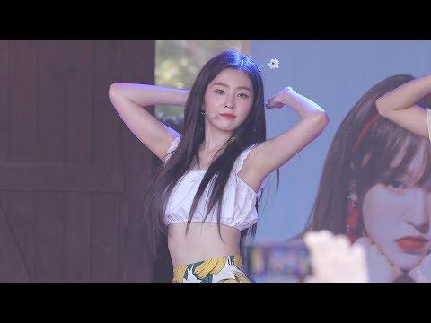 Red Velvet IRENE《一周偶像》交白卷引爭議！ 韓網友：完全沒誠意