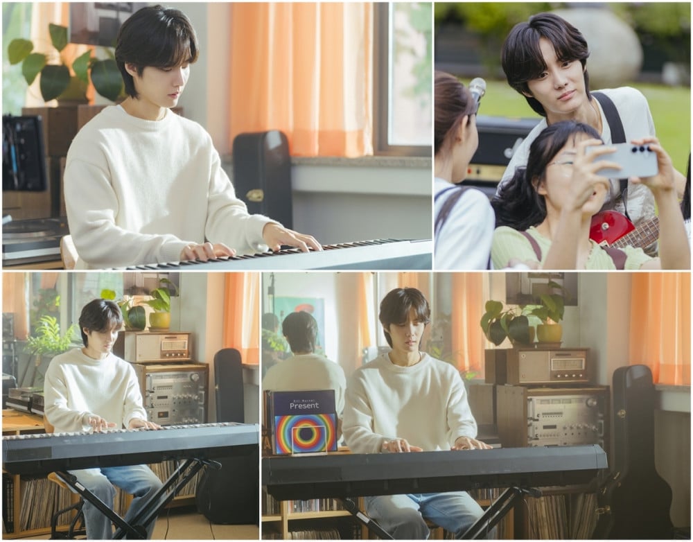 Choi Kyung Hoon in See You at Work Tomorrow