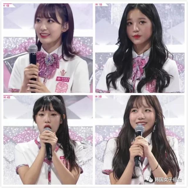 《PD48》選秀女團IZONE將出道，最終出道成員公開！