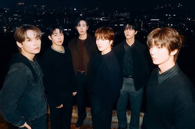 sf9 to release second full-length album in august for 10th anniversary comeback