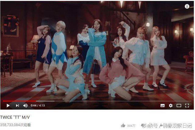 韓國女團MV「不喜歡」點擊數TOP15，沒想到現在大勢女團都在榜上