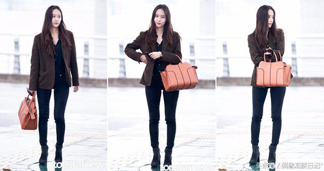 這個季節不知如何穿搭？ 不妨先看看韓國女星的機場時尚怎麼穿吧！