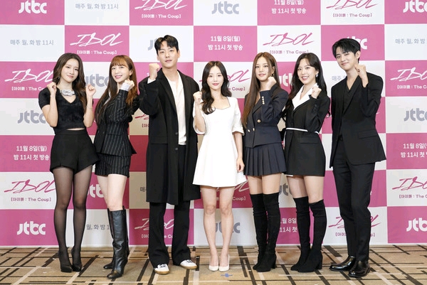 前EXID成員Hani《偶像》首播0%，今年最低收視率18部韓劇JTBC佔8