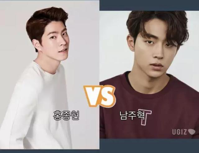 韓國偶像理想型世界盃，選擇男子偶像來進行對決，你會選誰呢？