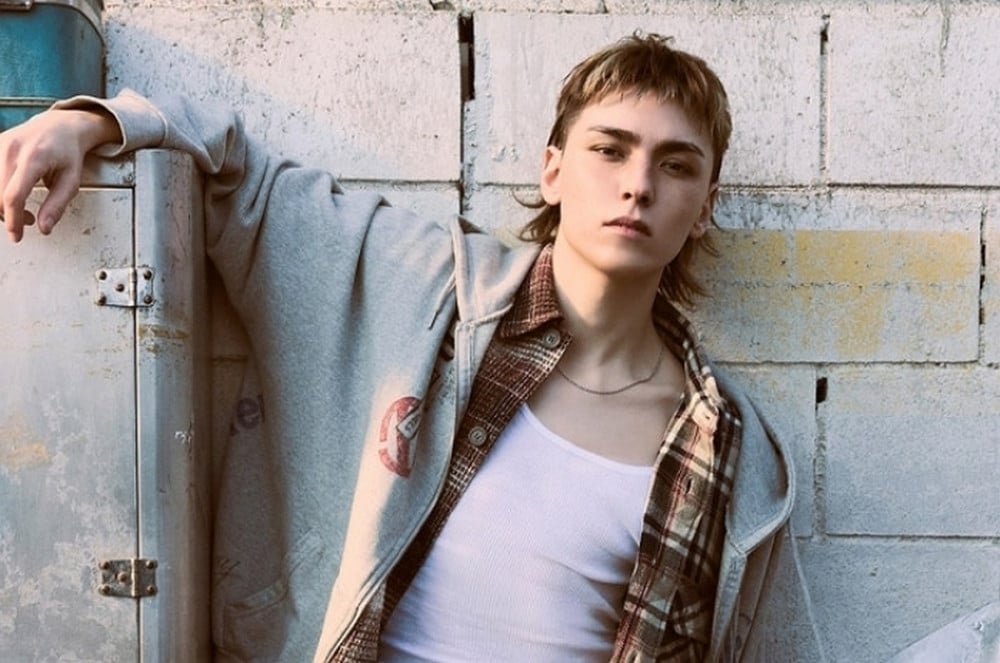 SEVENTEEN's Vernon enlists, unveils new single 'I'll Be Back'
