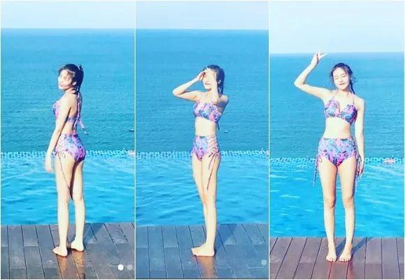 盤點代表性大長腿女愛豆